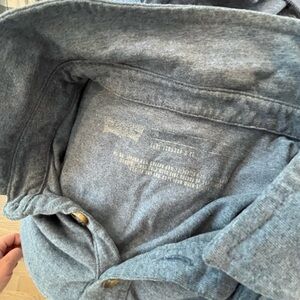 Levi's Gray Polo Shirt Classic Style